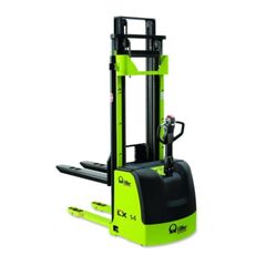  Elektrischer Deichselstapler bis 1.400 Kg LX Pramac Elektrischer Deichselstapler 1.400 kg - LX 14/42 TRIPLEX - 225 Ah - 1150 x 560 12448342